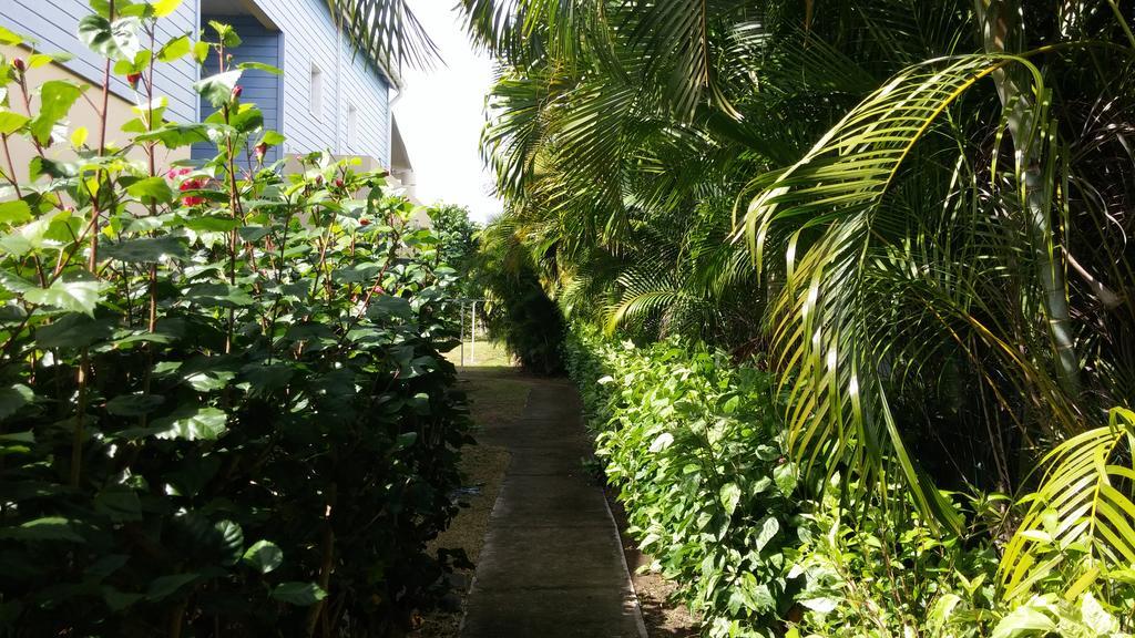 Appartement Résidence Le Belvedere De Gissac Sainte-Anne (Grande-Terre)