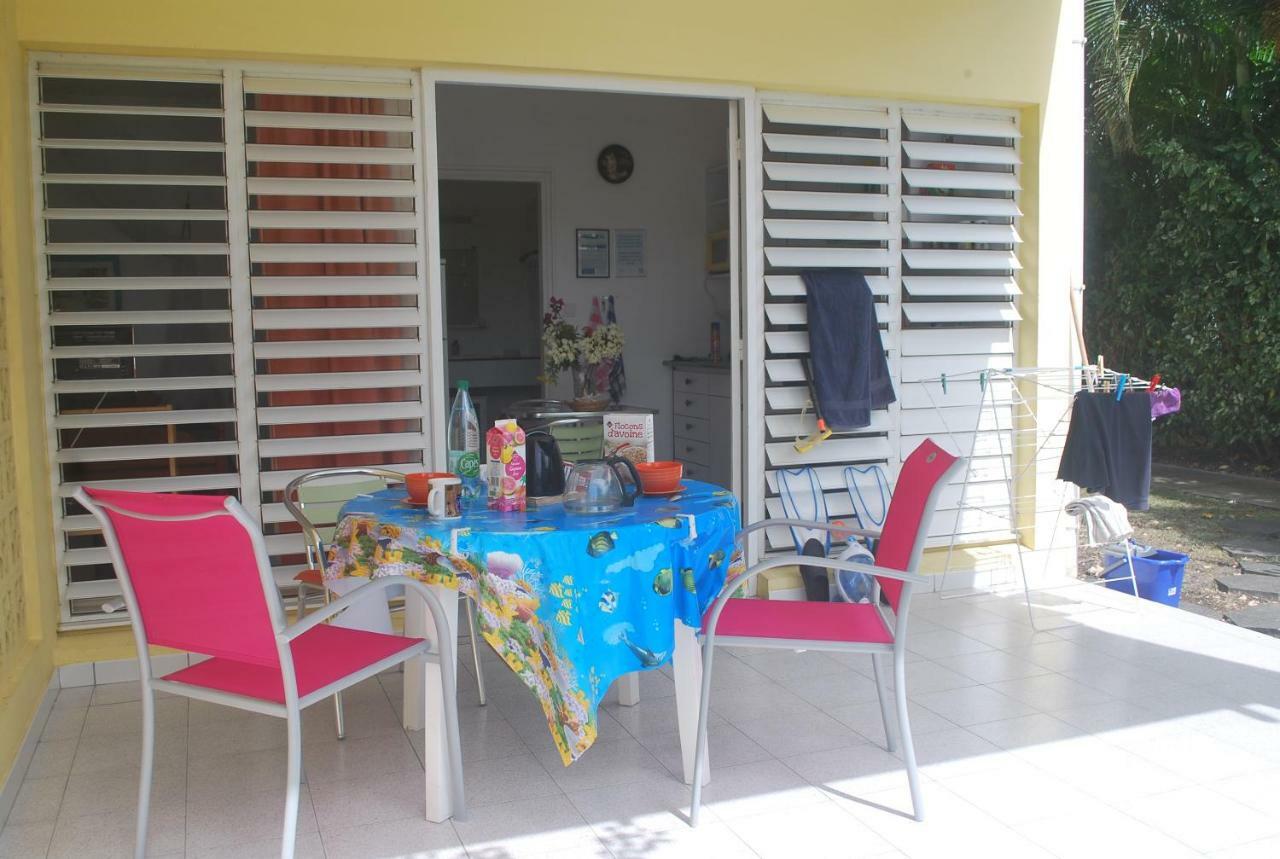 Résidence Le Belvedere De Gissac Appartement Sainte-Anne (Grande-Terre)