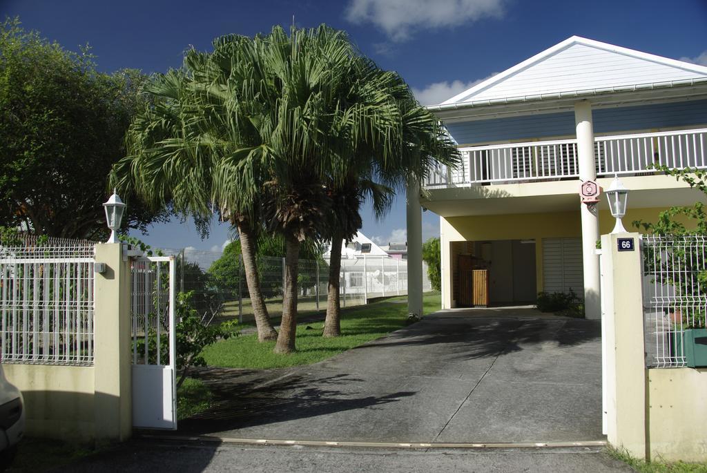 Le Belvedere De Gissac Sainte-Anne (Grande-Terre)