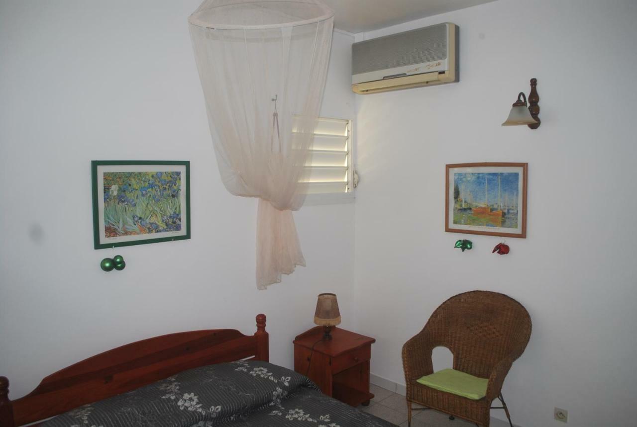 Le Belvedere De Gissac Apartment Sainte-Anne (Grande-Terre)