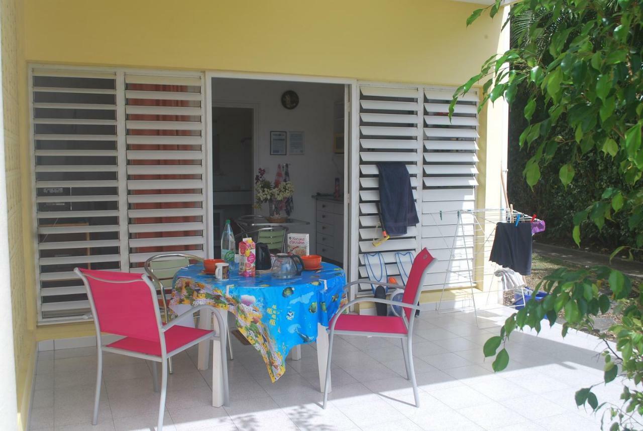 Le Belvedere De Gissac Apartment Sainte-Anne (Grande-Terre)